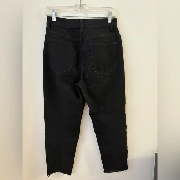 Straight leg Black Jeans - Picture 2 of 5